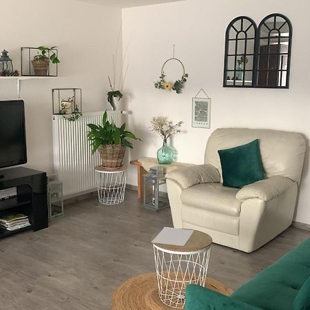 Appartement Rez De Chausse Maison Morbier Eksteriør bilde