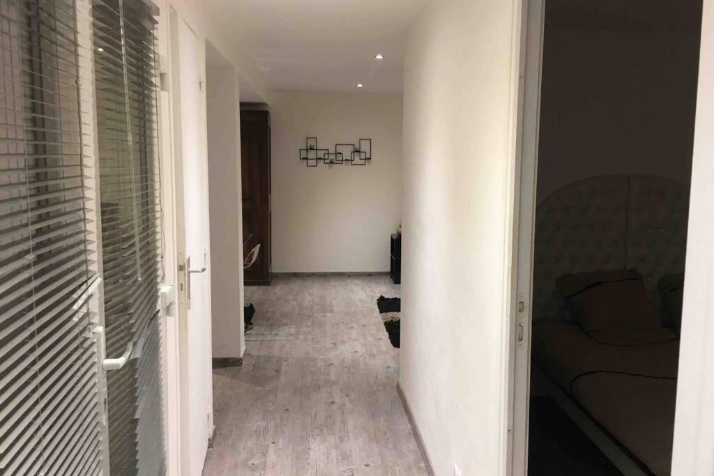 Appartement Rez De Chausse Maison Morbier Eksteriør bilde