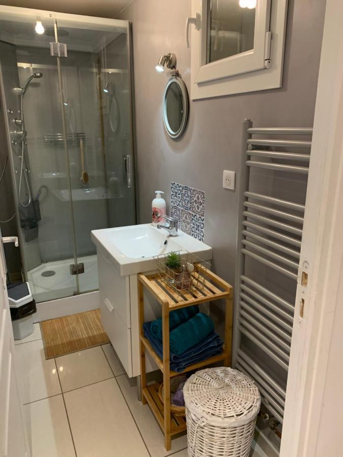 Appartement Rez De Chausse Maison Morbier Eksteriør bilde