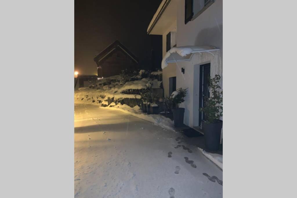 Appartement Rez De Chausse Maison Morbier Eksteriør bilde