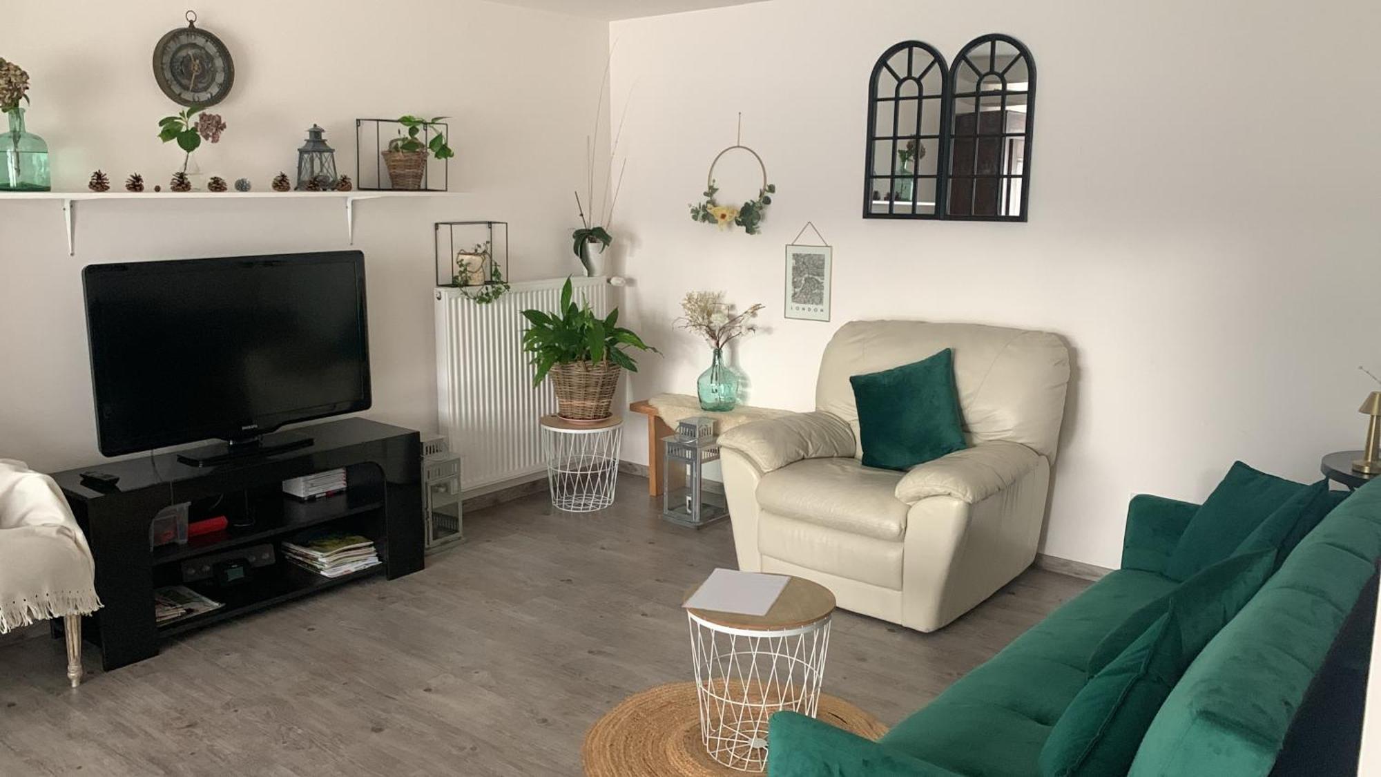 Appartement Rez De Chausse Maison Morbier Eksteriør bilde